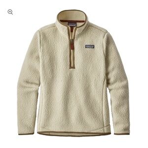 Patagonia Retro Pike Sherpa Fleece 1/4-Zip